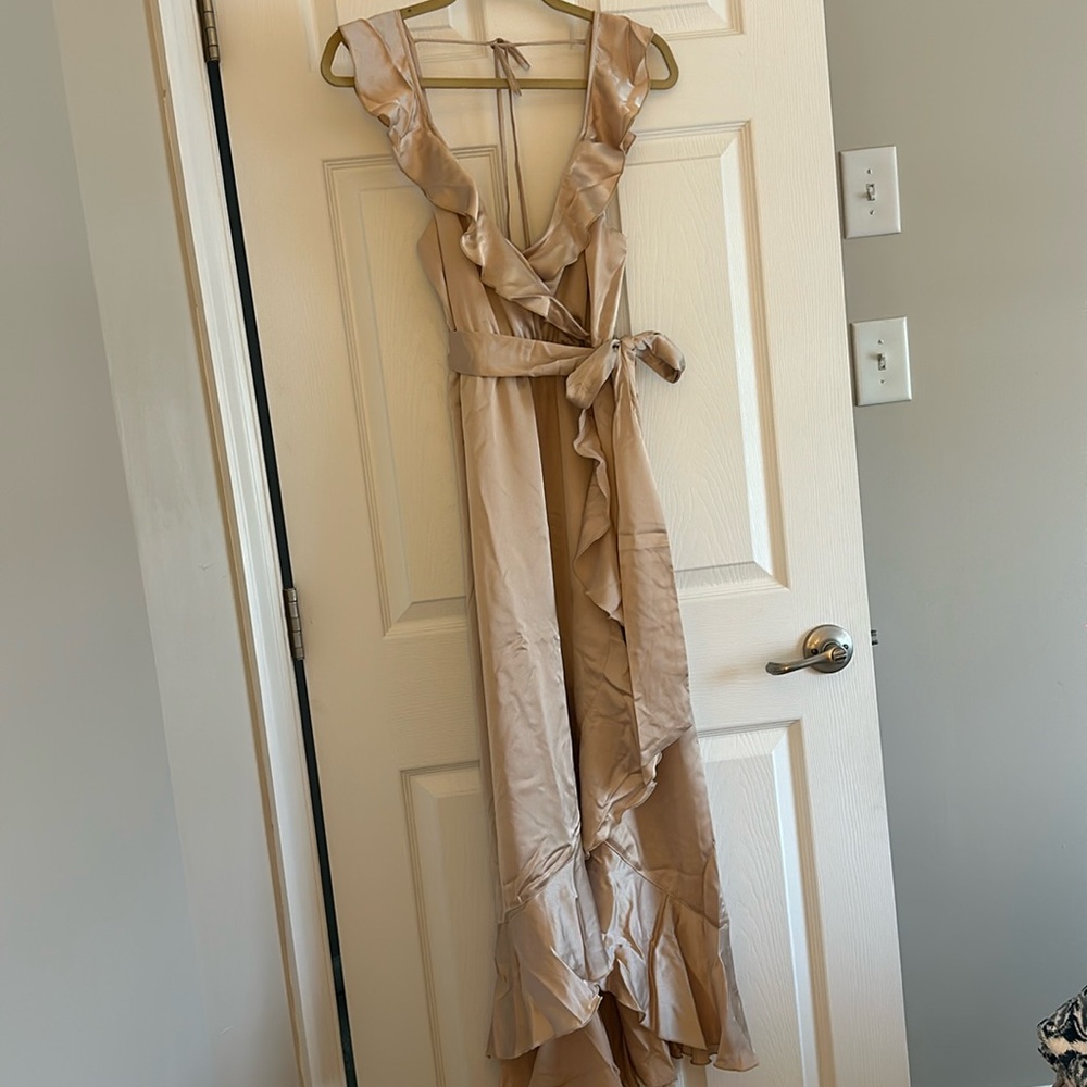 Show me your Mumu bridesmaid dress